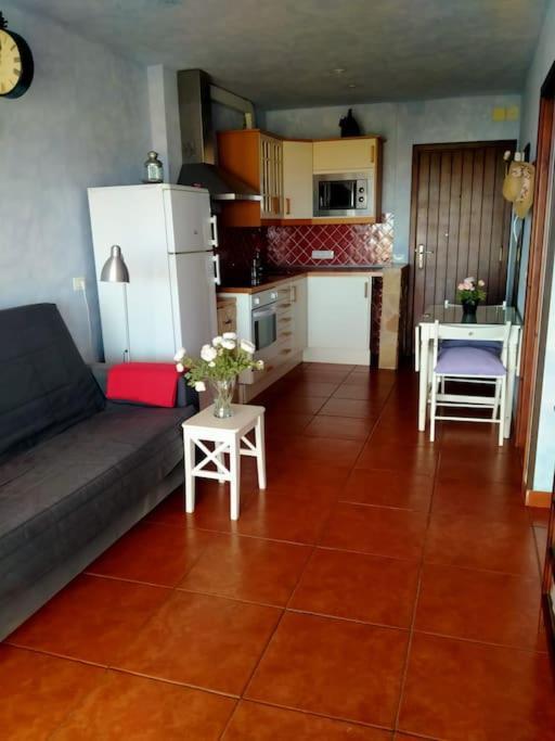 Apartamento Con Vistas Al Mar Arona  Exterior photo