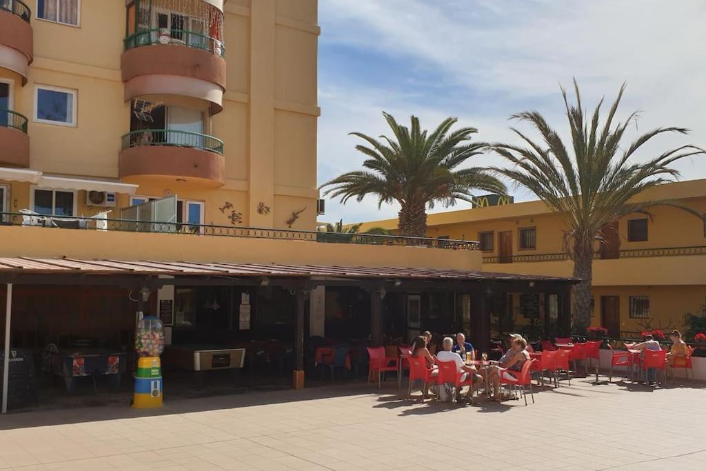 Apartamento Con Vistas Al Mar Arona  Exterior photo