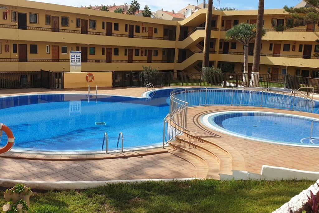Apartamento Con Vistas Al Mar Arona  Exterior photo