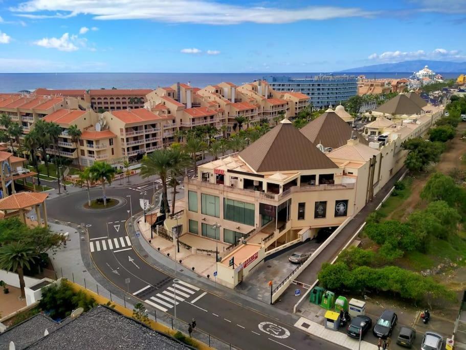 Apartamento Con Vistas Al Mar Arona  Exterior photo