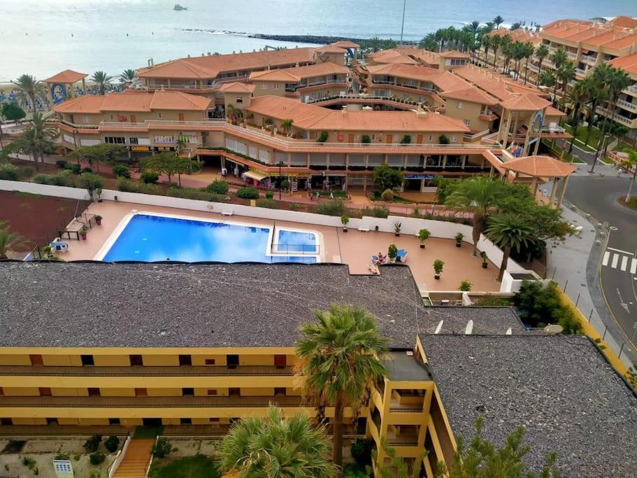 Apartamento Con Vistas Al Mar Arona  Exterior photo