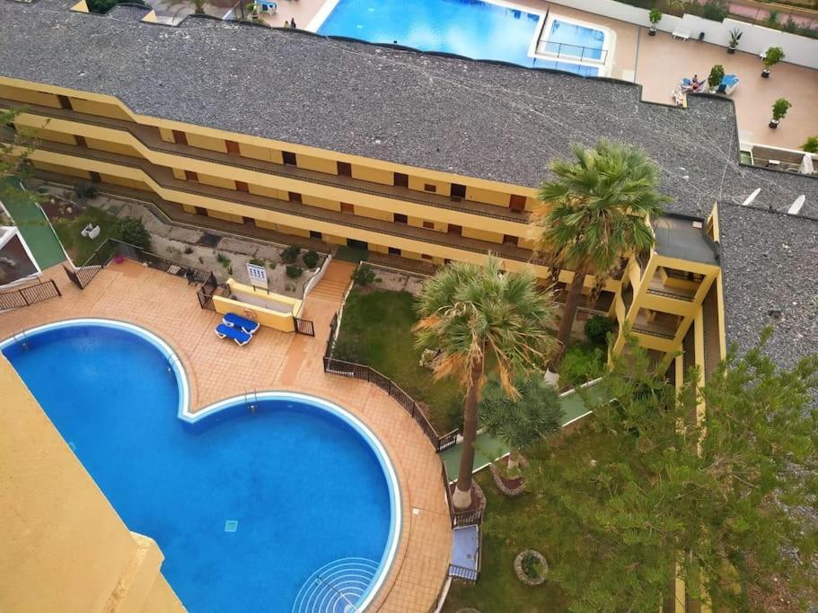 Apartamento Con Vistas Al Mar Arona  Exterior photo